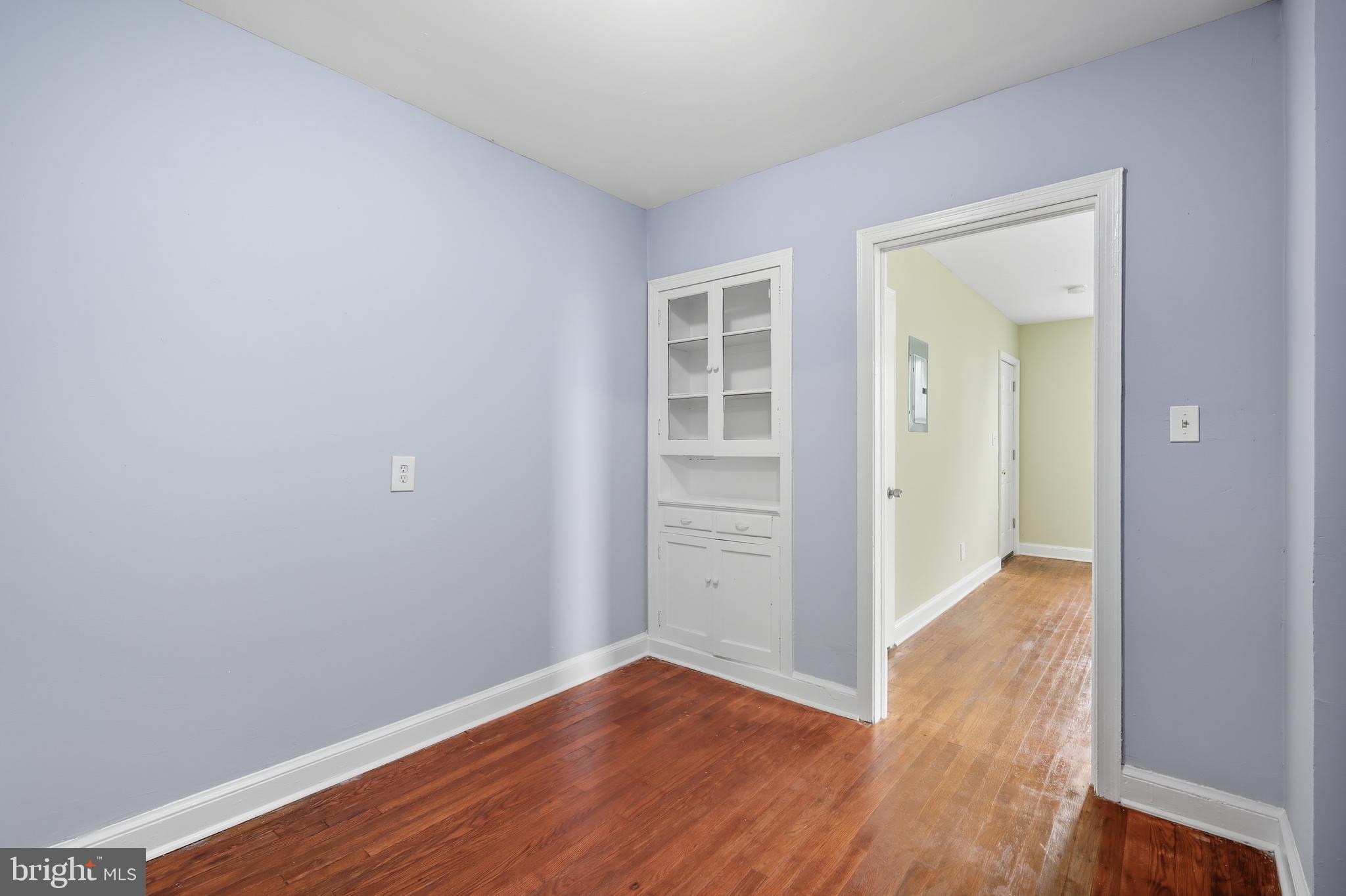 3919 R Street Southeast, Unit 2 Washington, DC 20020 - Photo 7 of 41 wooden floor in a room