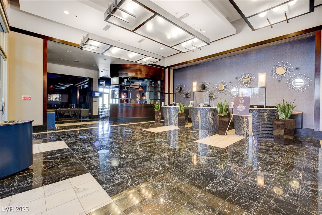 211 East Flamingo Road, Unit 1211 Las Vegas, NV 89169 - Photo 2 of 22 Nice Lobby