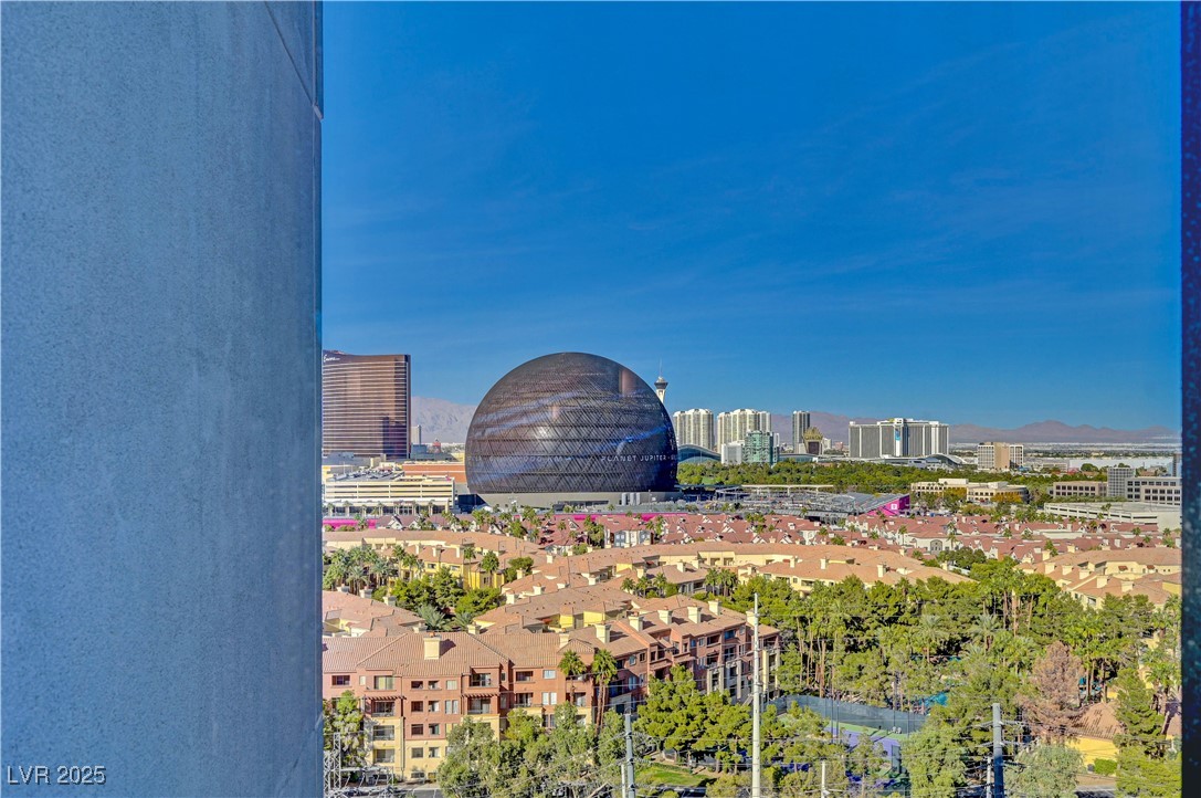 211 East Flamingo Road, Unit 1211 Las Vegas, NV 89169 - Photo 21 of 22 View from terrace