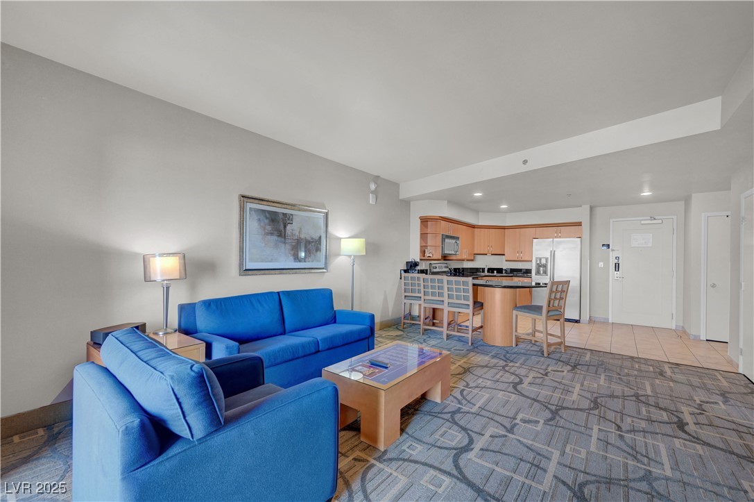 211 East Flamingo Road, Unit 1211 Las Vegas, NV 89169 - Photo 7 of 22 More view of Living Area