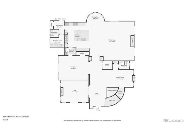 $3,195,000 | 1030 South Adams Street, Denver, CO 80209