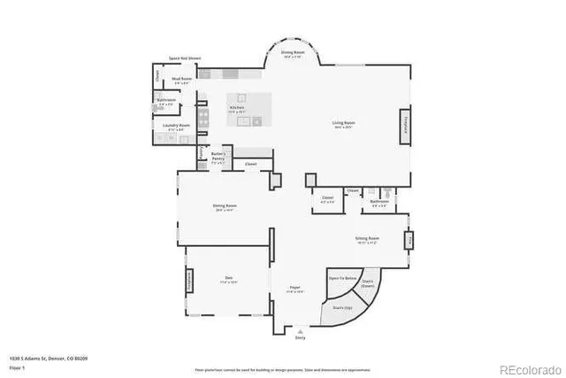 $3,195,000 | 1030 South Adams Street, Denver, CO 80209