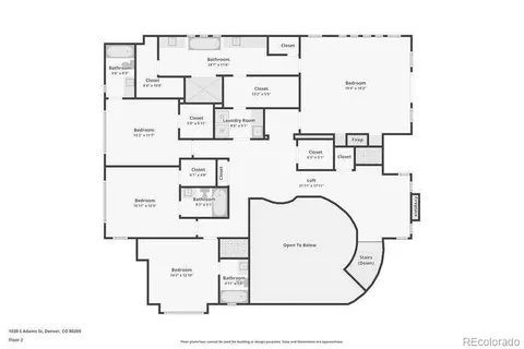 $3,195,000 | 1030 South Adams Street, Denver, CO 80209