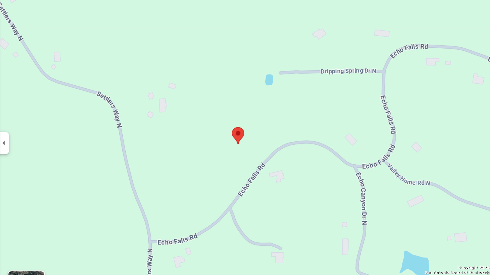 331 Echo Falls Road Comfort, TX 78013 - Photo 3 of 15 a bathroom with a shower