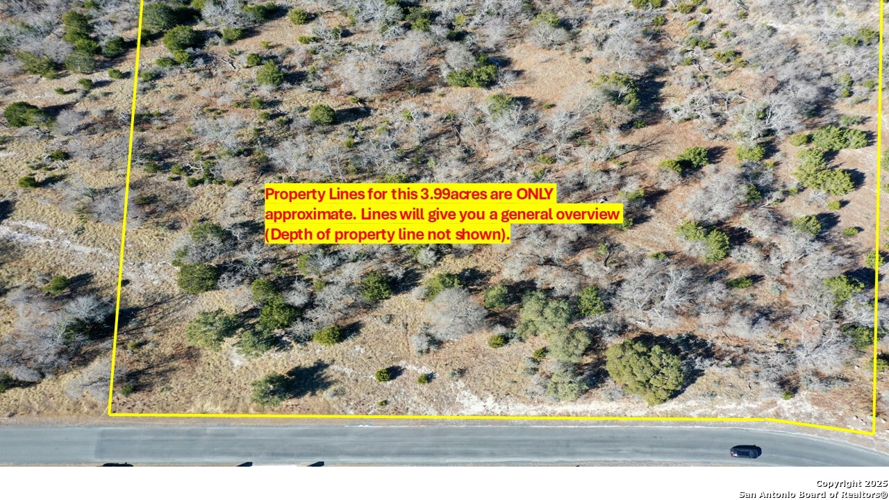 331 Echo Falls Road Comfort, TX 78013 - Photo 5 of 15 a view of a lake view