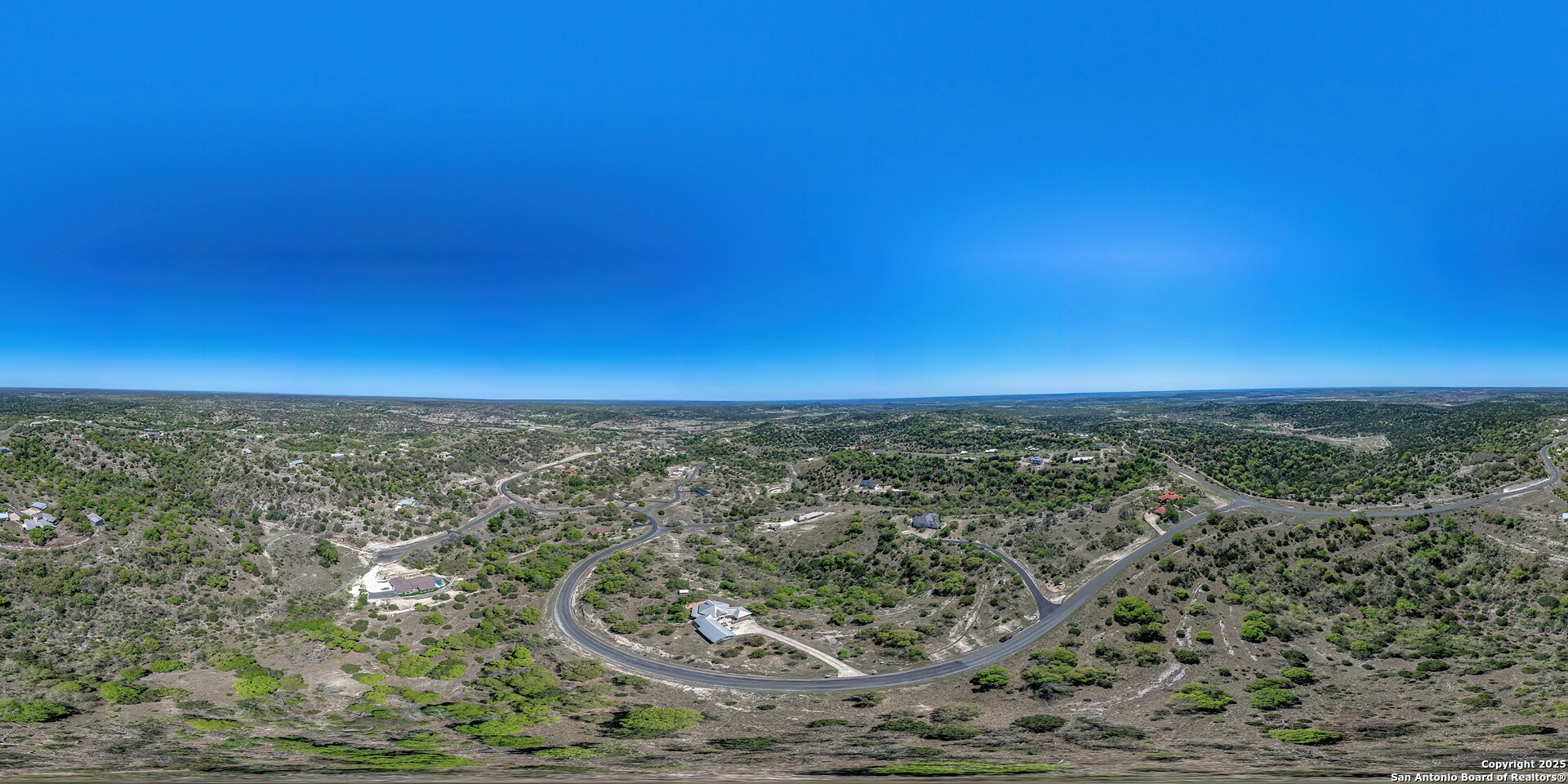 331 Echo Falls Road Comfort, TX 78013 - Photo 10 of 15 a view of a city with an ocean