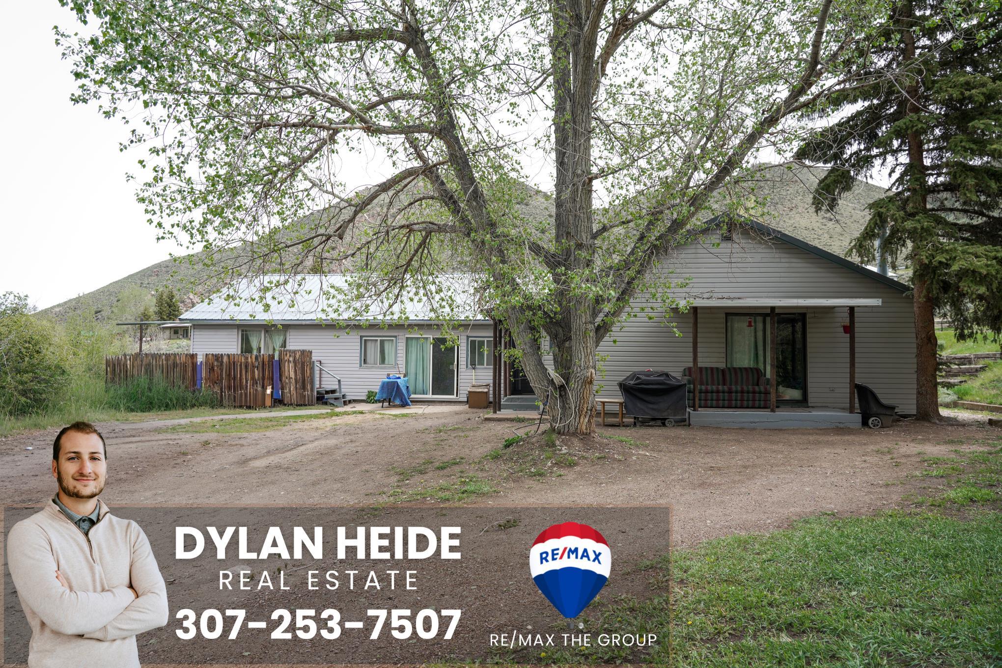 13 Deer Road Jelm, WY 82063 - Photo 1 of 47