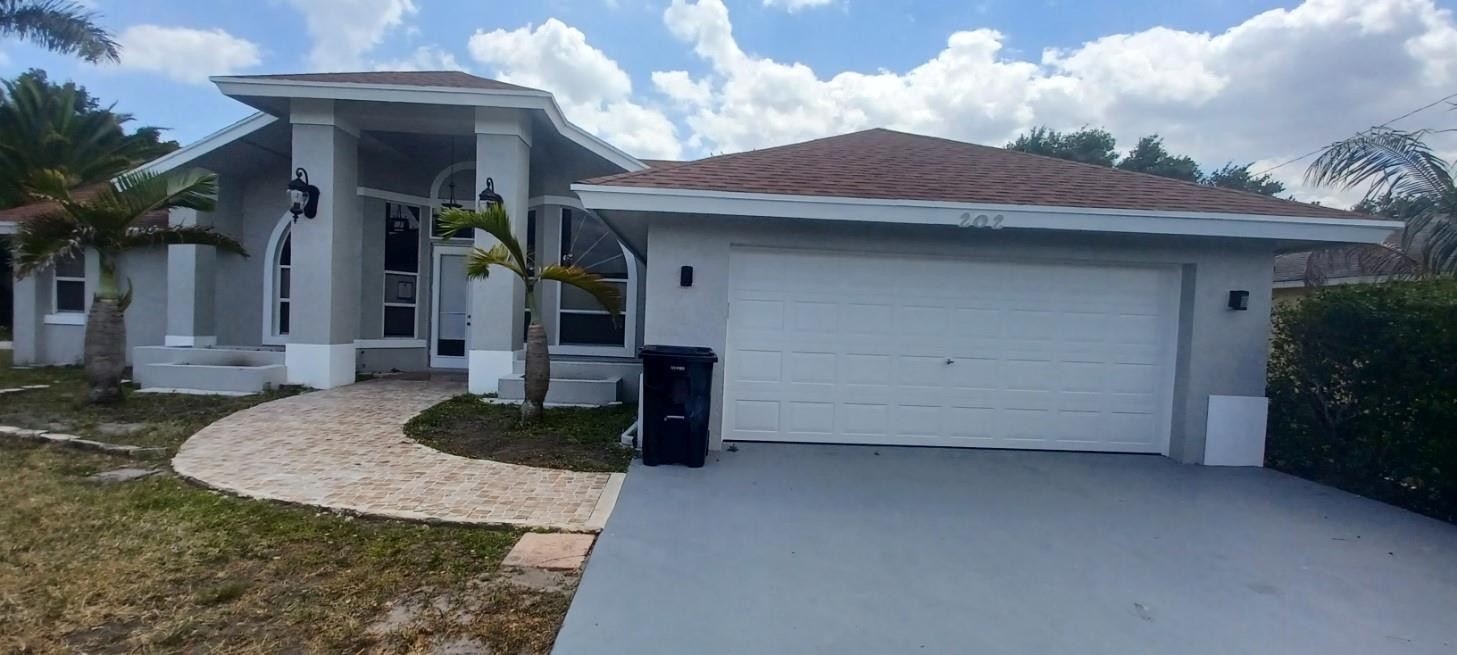 202 Southwest Parish Terrace Port St. Lucie, FL 34984 - Photo 1 of 38 Photo 1
