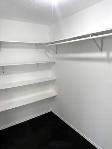 a view of a small space