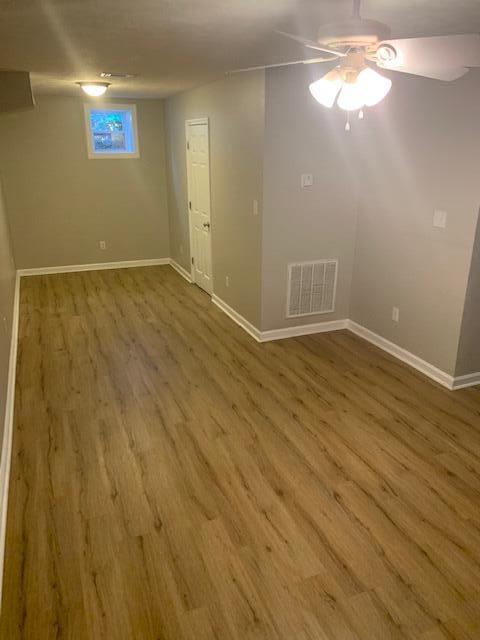 4750 Rhett Drive Evans, GA 30809 - Photo 18 of 25 family room down