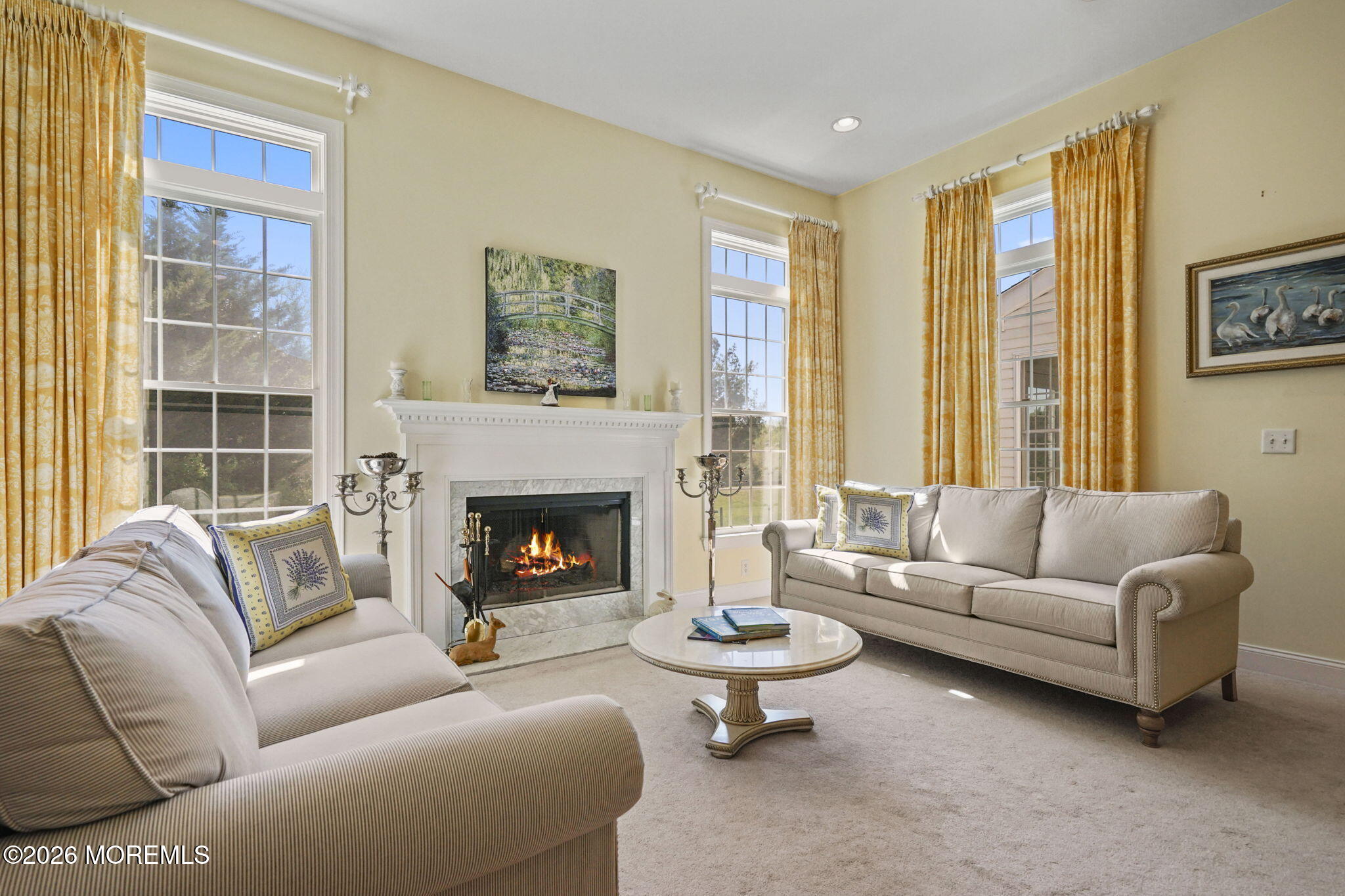 10 Rockingham Court Manalapan, NJ 07726 - Photo 13 of 91 FAMILY ROOM