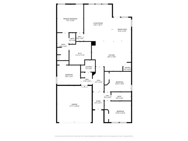 $2,450 | 9713 Quail Pointe Road, Aubrey, TX 76227