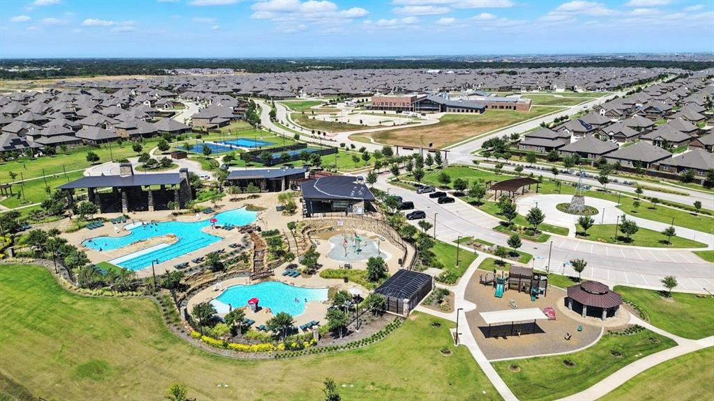 9713 Quail Pointe Road Aubrey, TX 76227 - Photo 22 of 23 View of property location with nearby suburban area