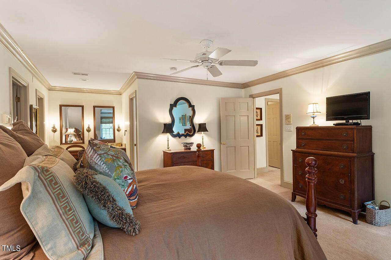 14201 Allison Drive Raleigh, NC 27615 - Photo 47 of 54 owner's suite (4)