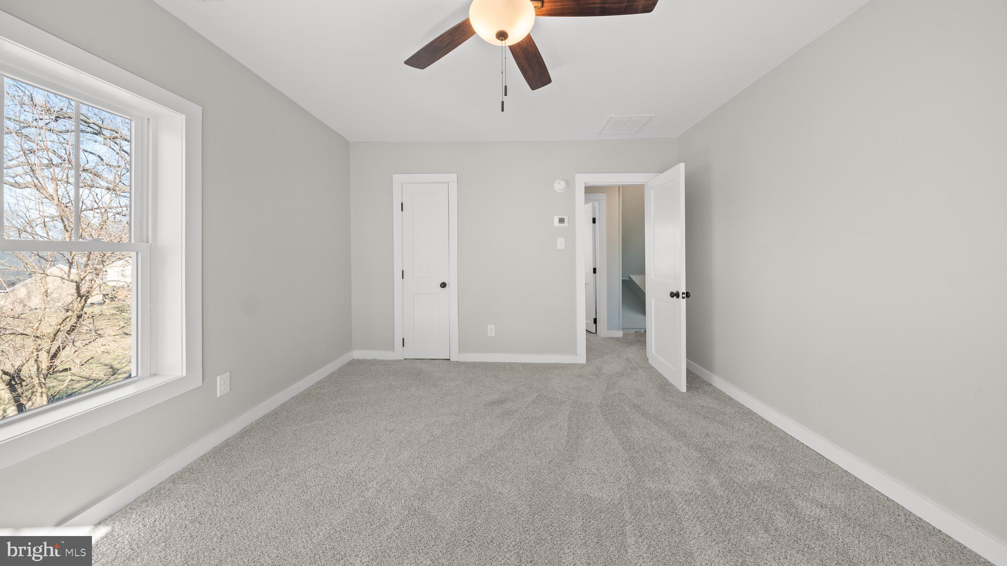 603 East Chestnut Street Delmar, MD 21875 - Photo 22 of 33 a view of an empty room with a window