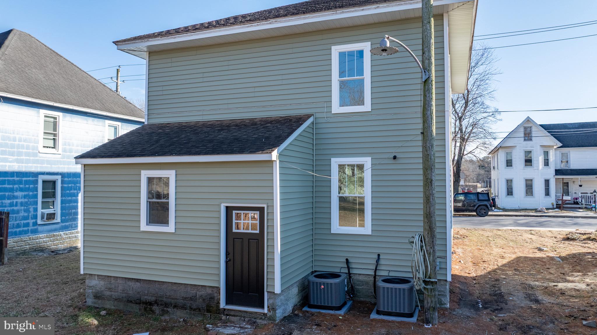 603 East Chestnut Street Delmar, MD 21875 - Photo 28 of 33 a view of a house with a yard