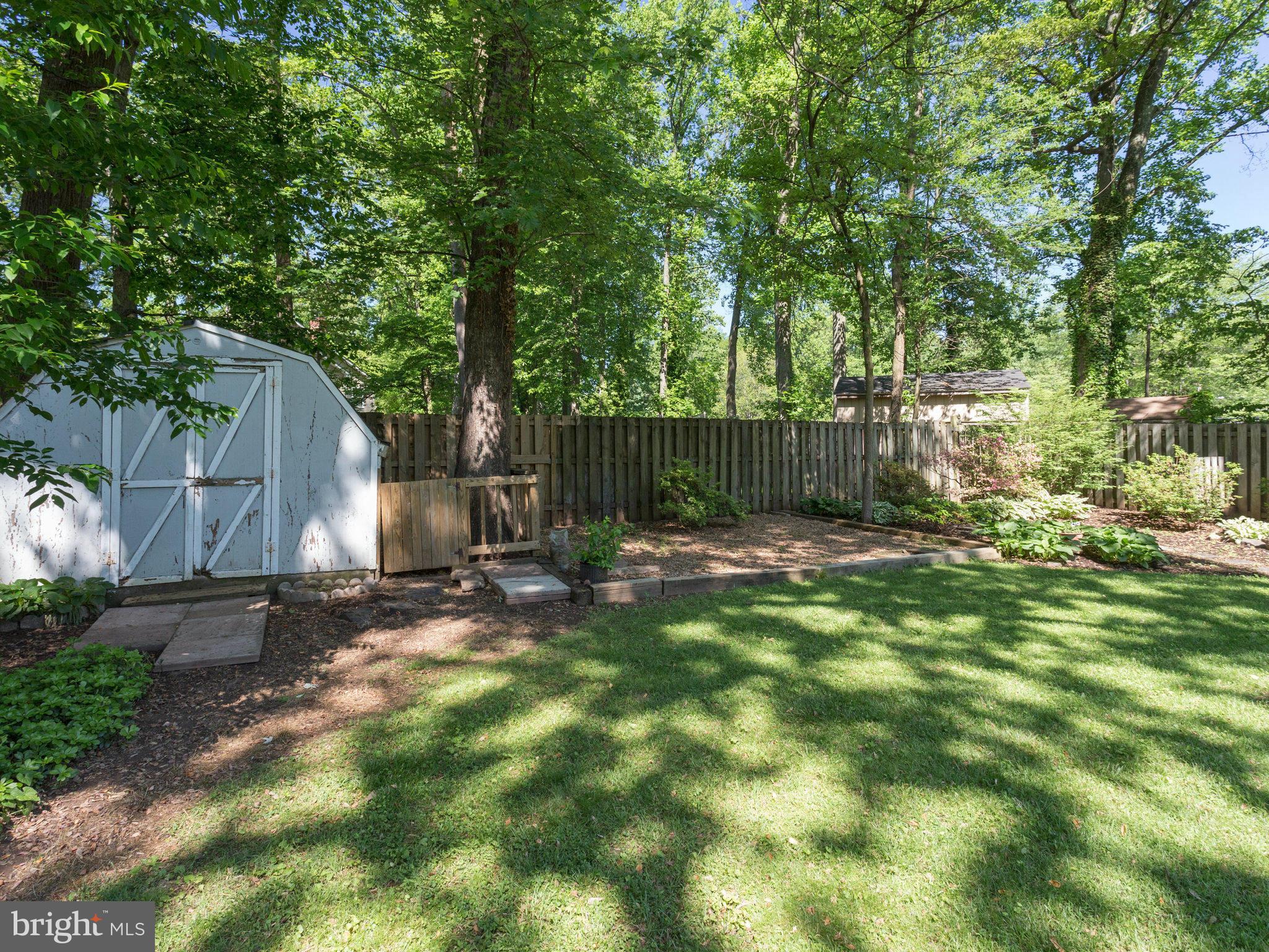 3126 Manor Road Falls Church, VA 22042 - Photo 3 of 27 Exterior (Rear)