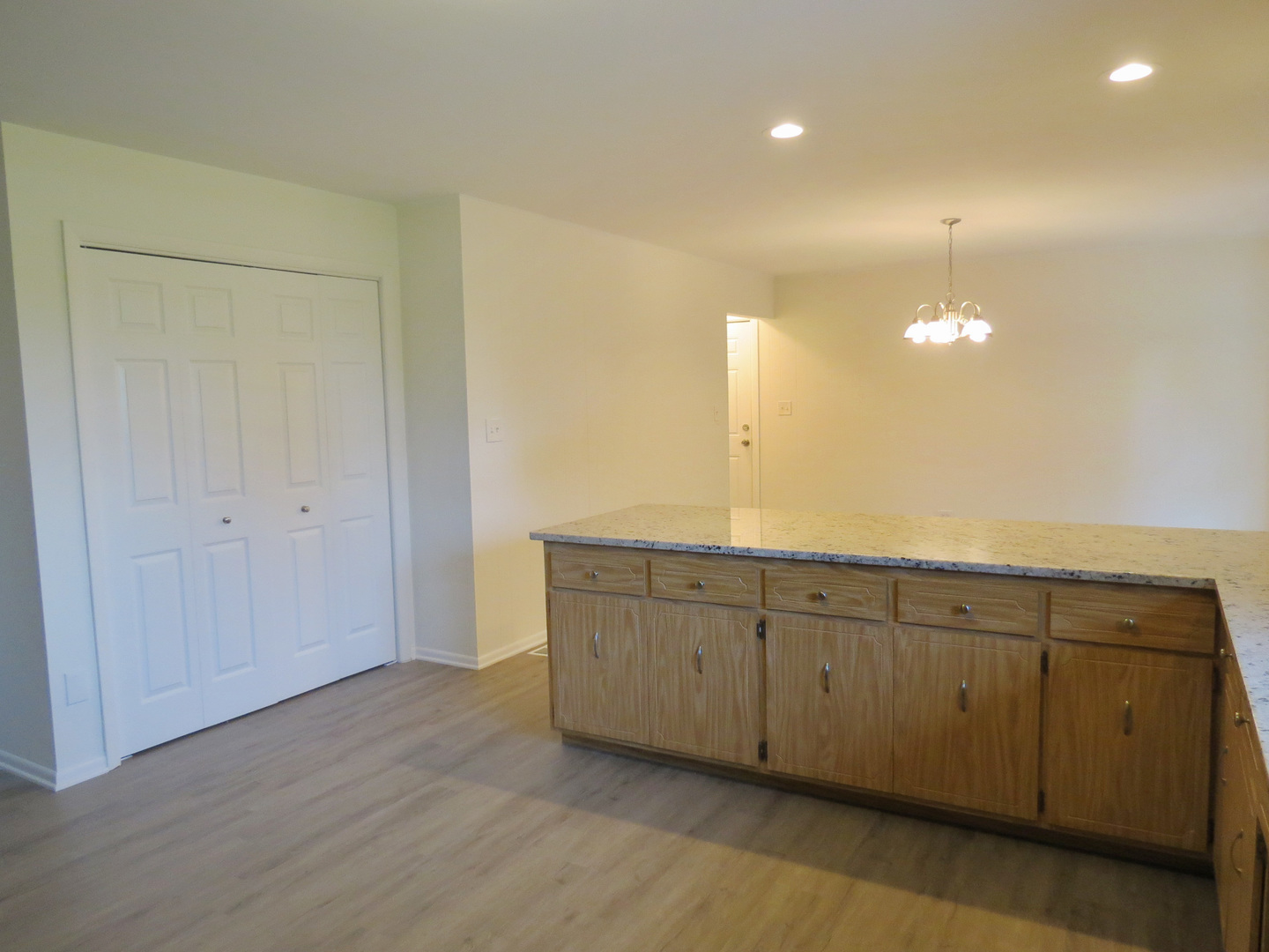 12970 McCarthy Road Lemont, IL 60439 - Photo 19 of 46 a view of a double vanity sink and mirror