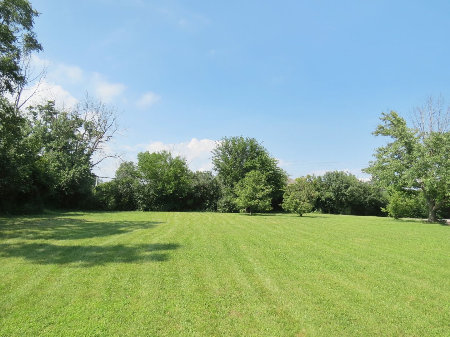 12970 McCarthy Road Lemont, IL 60439 - Photo 39 of 46 a view of a green field with wooden fence