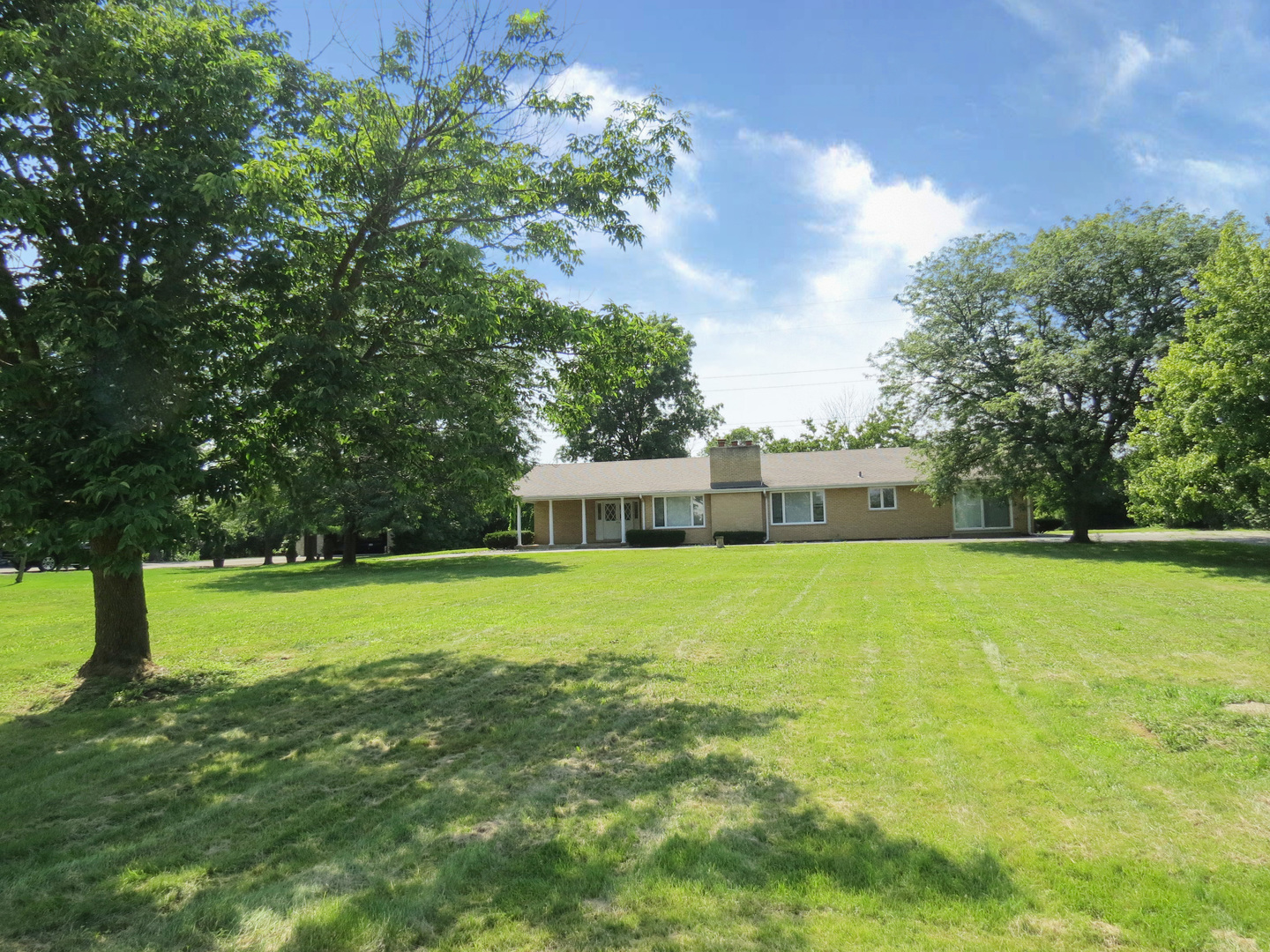 12970 McCarthy Road Lemont, IL 60439 - Photo 46 of 46 a view of a house with a big yard