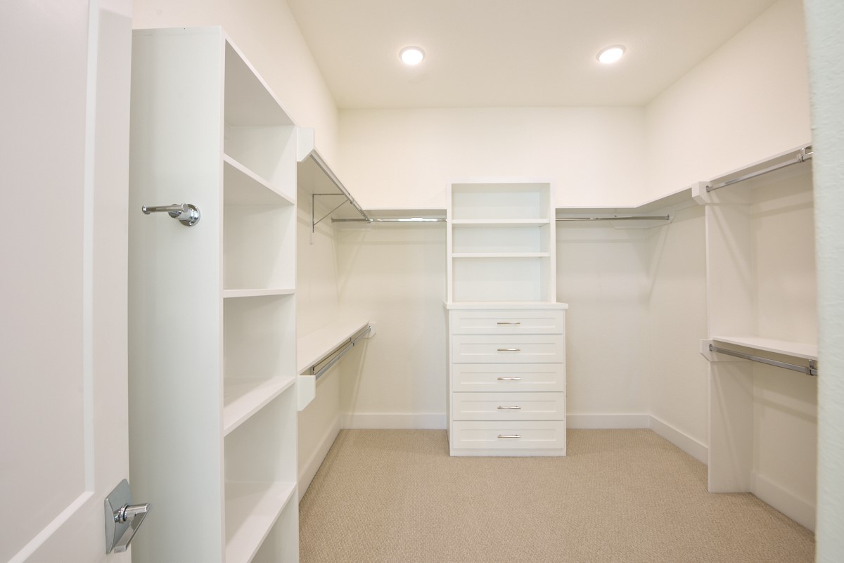7911 Stratford Hall Drive Rosharon, TX 77583 - Photo 18 of 34 walk in closet