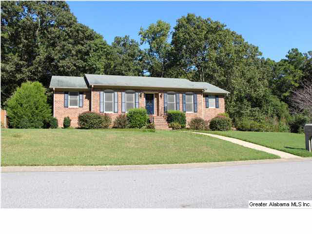 1520 Caribbean Circle Alabaster, AL 35007 - Photo 1 of 32