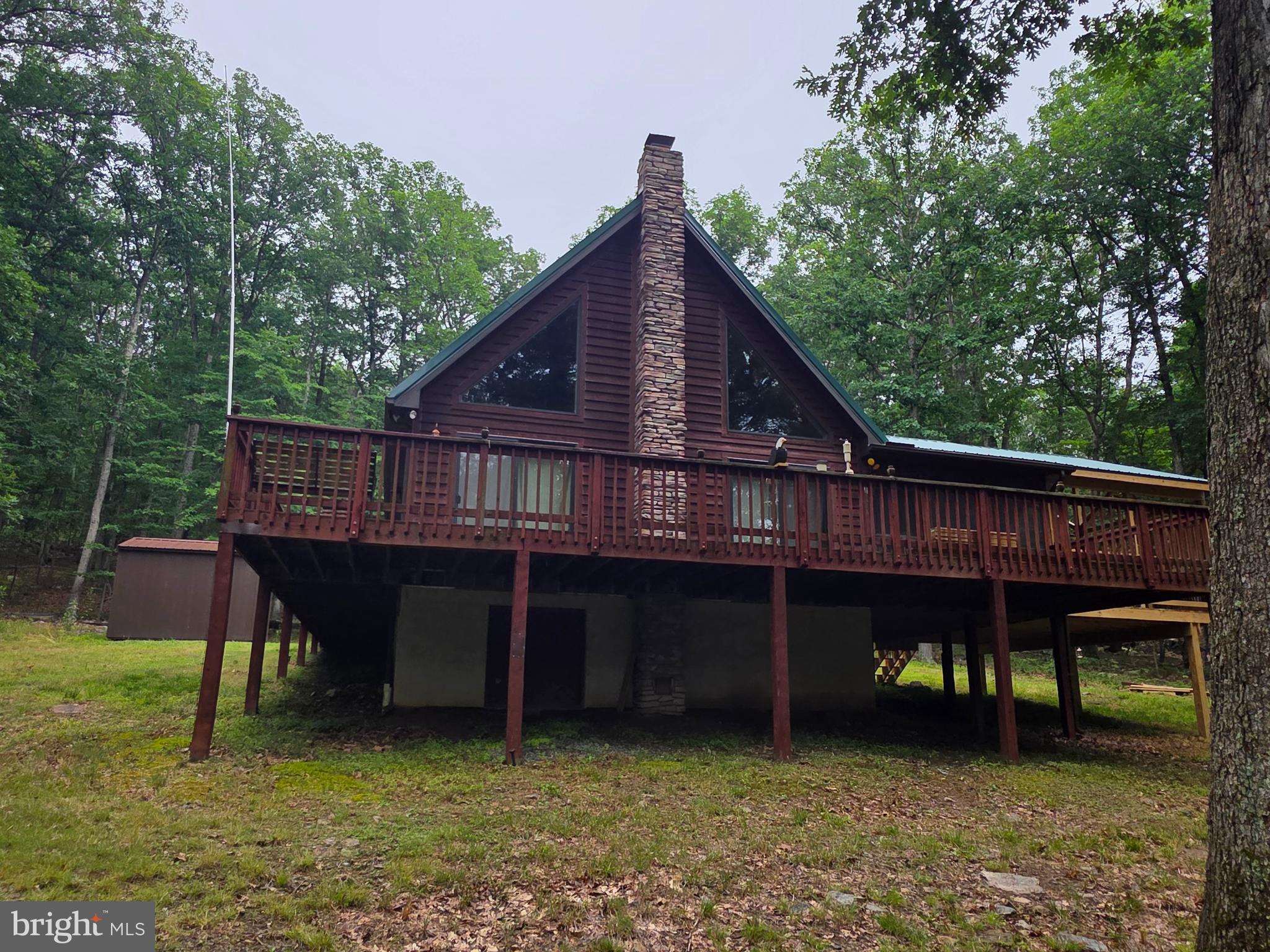 250 Flat Ridge Road Great Cacapon, WV 25422 - Photo 1 of 6