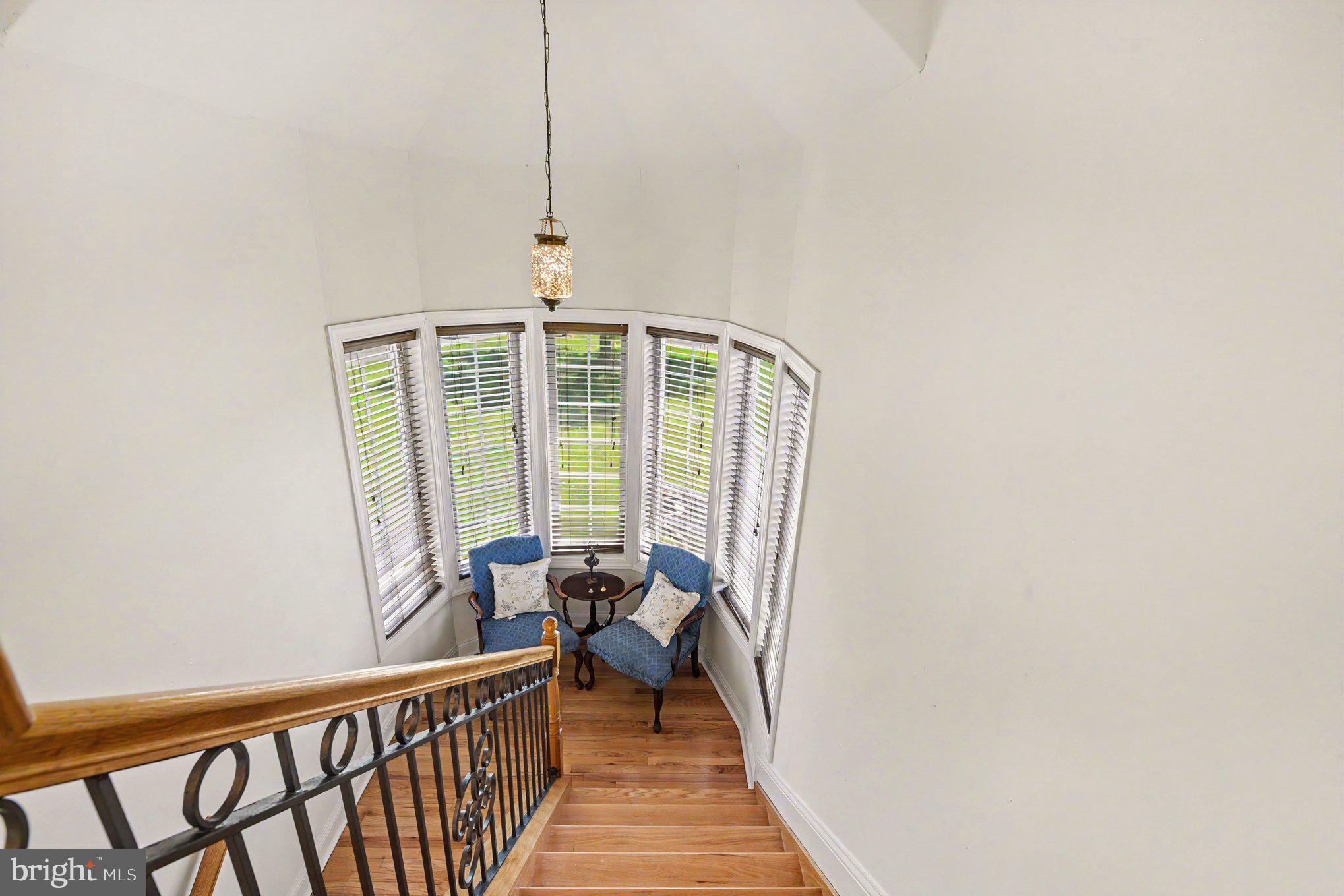 627 Dr Miller Road North East, MD 21901 - Photo 27 of 77 Front Staircase features Sitting Area/Reading Nook