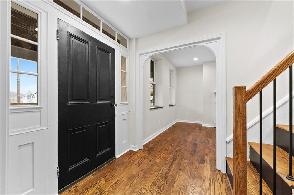 323 1st Street Apollo, PA 15613 - Photo 13 of 35 Front door entry