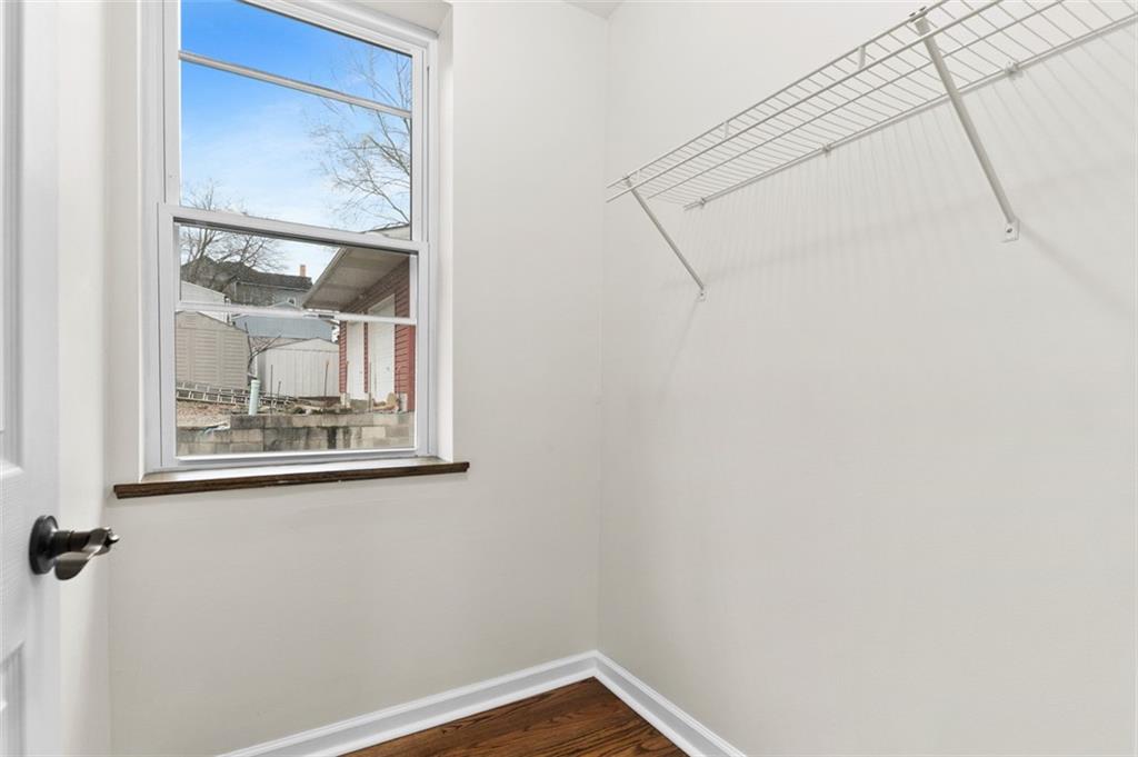 323 1st Street Apollo, PA 15613 - Photo 19 of 35 Walk in Master closet
