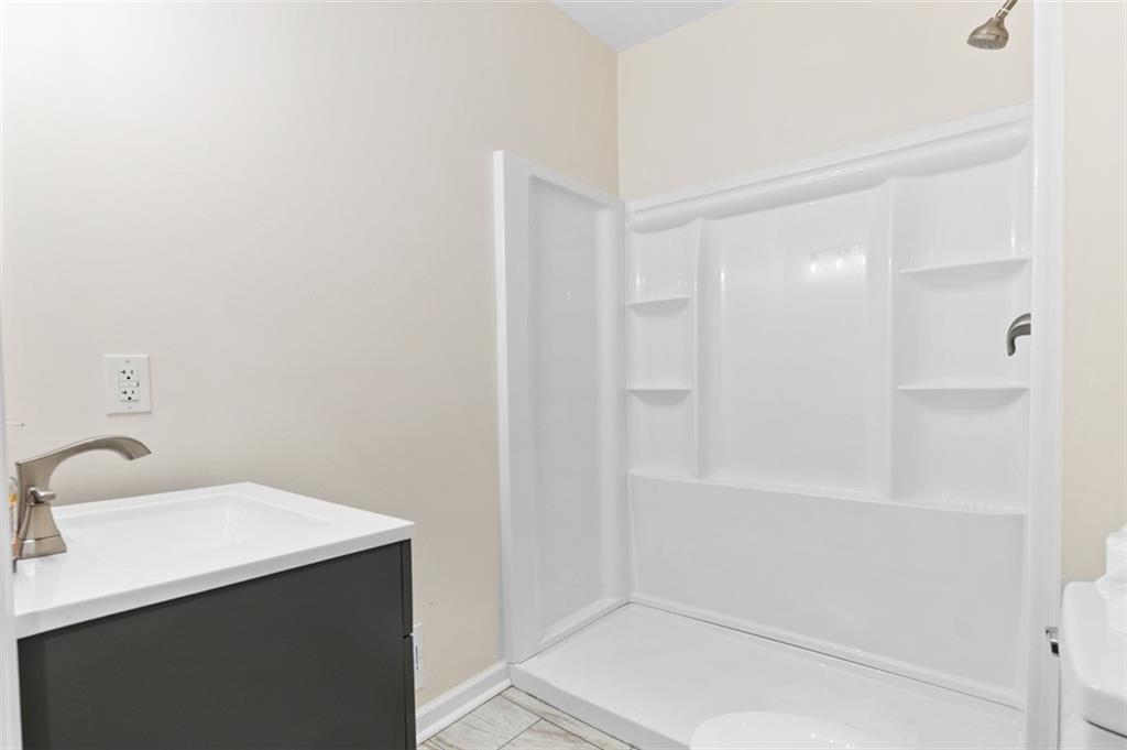 323 1st Street Apollo, PA 15613 - Photo 20 of 35 Main level Full Bathroom with walk in Shower