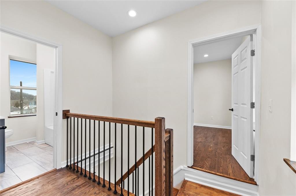 323 1st Street Apollo, PA 15613 - Photo 25 of 35 Upstairs landing Hallway