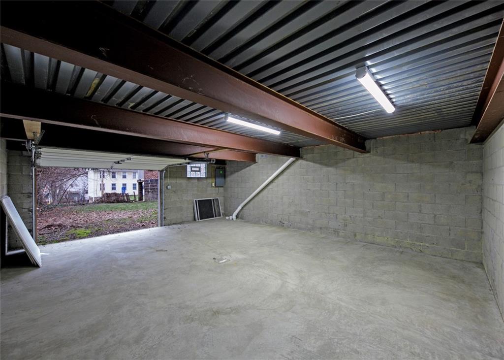 323 1st Street Apollo, PA 15613 - Photo 34 of 35 Interior of Lower Garage