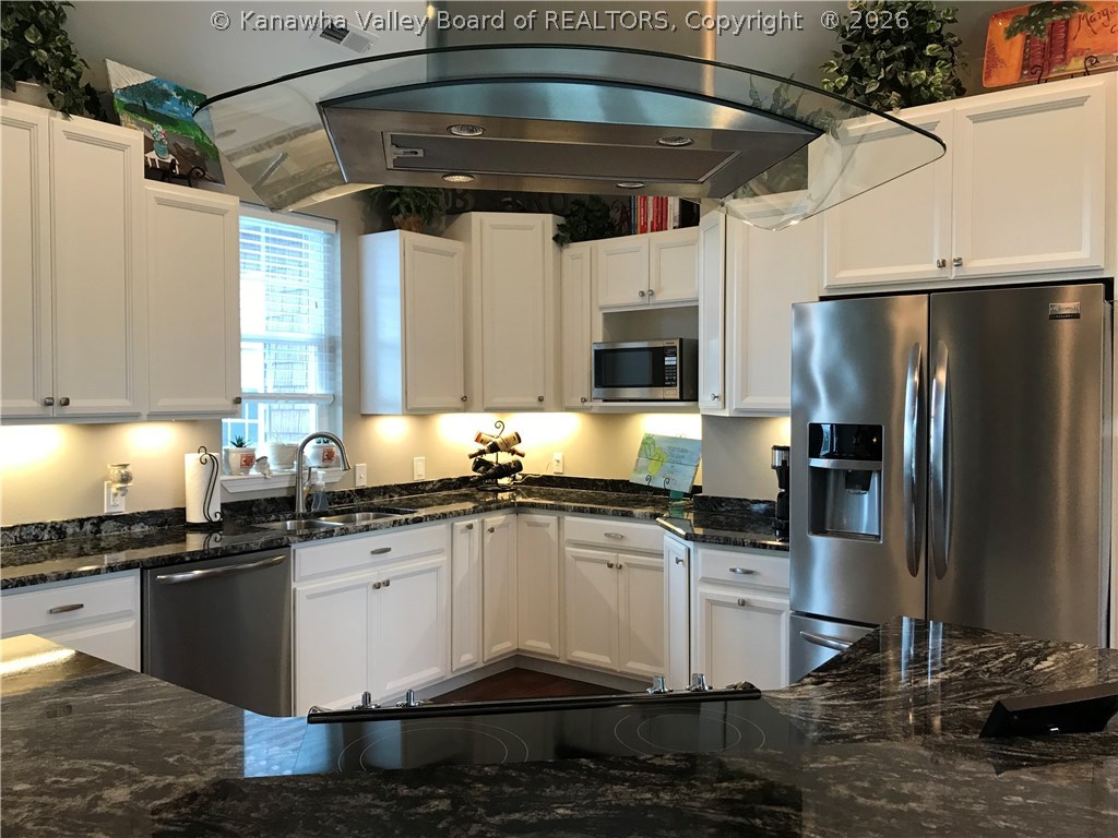 614 Sycamore Drive Ripley, WV 25271 - Photo 18 of 29 Kitchen