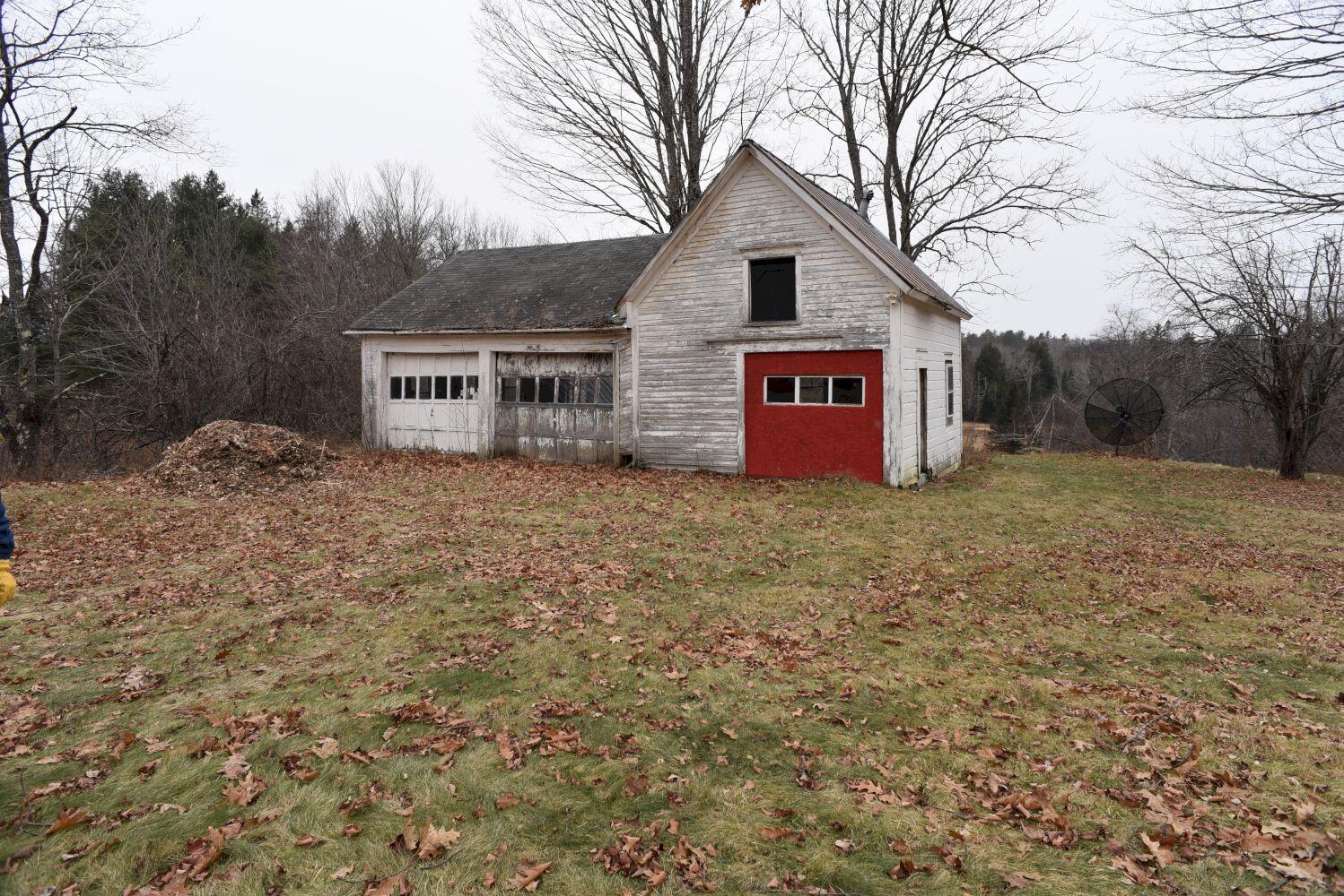 1642 East Ridge Road Cornville, ME 04976 - Photo 36 of 82 36. Detached 2 Bay Garage