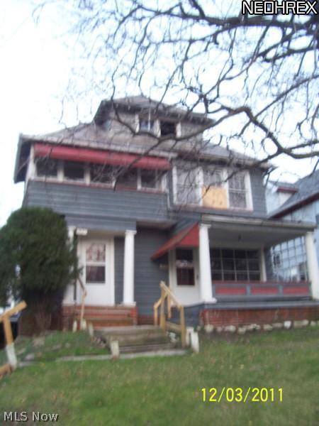 1837 Mannering Road Cleveland, OH 44112 - Photo 1 of 1