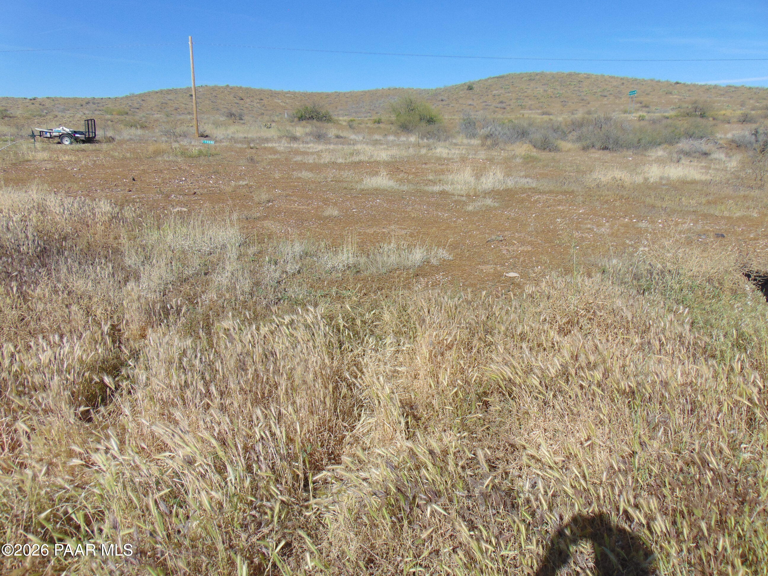 17098 East Spring Valley Road Mayer, AZ 86333 - Photo 3 of 3 a view of city and mountain