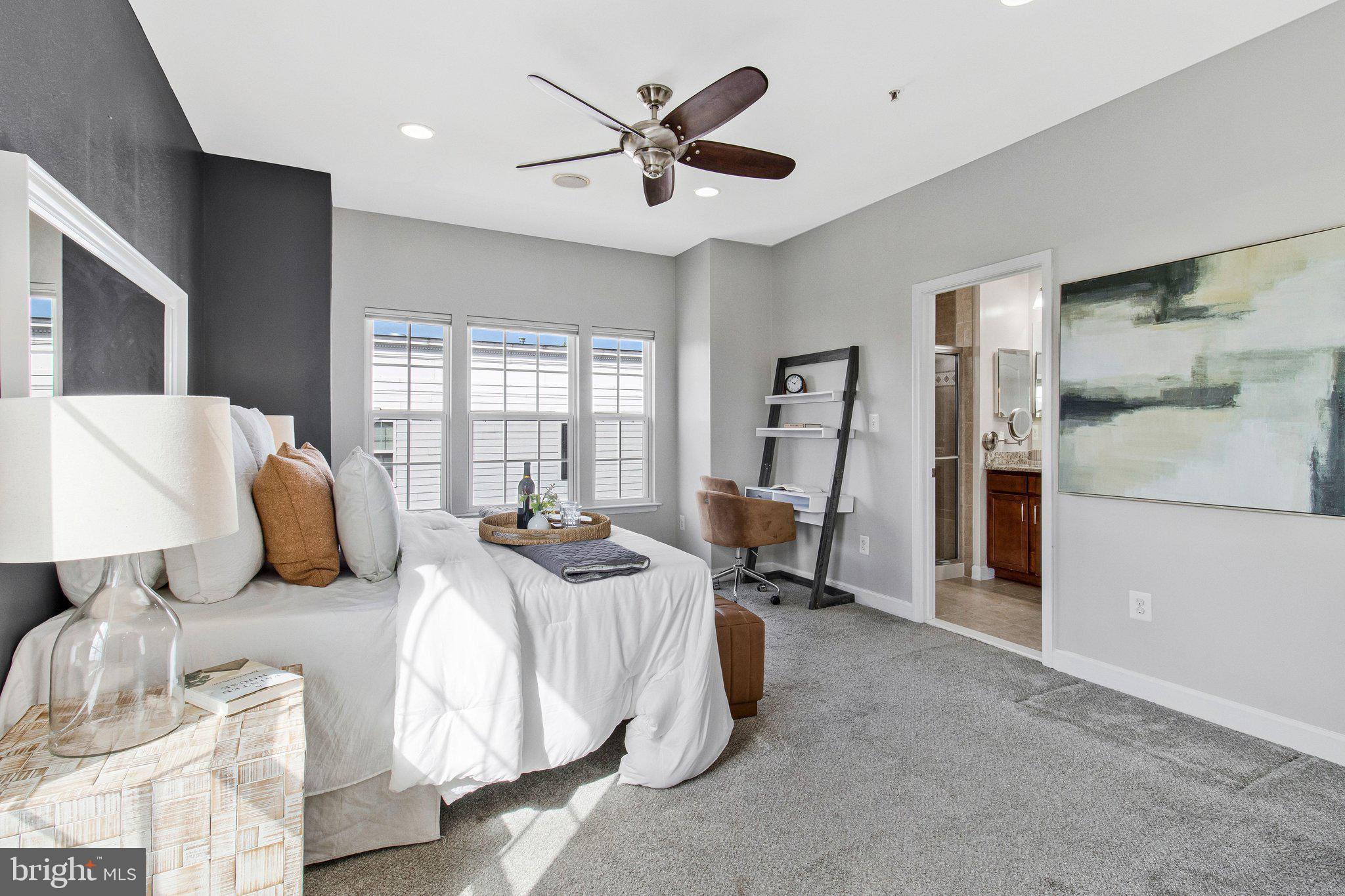 11718 Leesborough Circle Silver Spring, MD 20902 - Photo 25 of 40 Primary Room