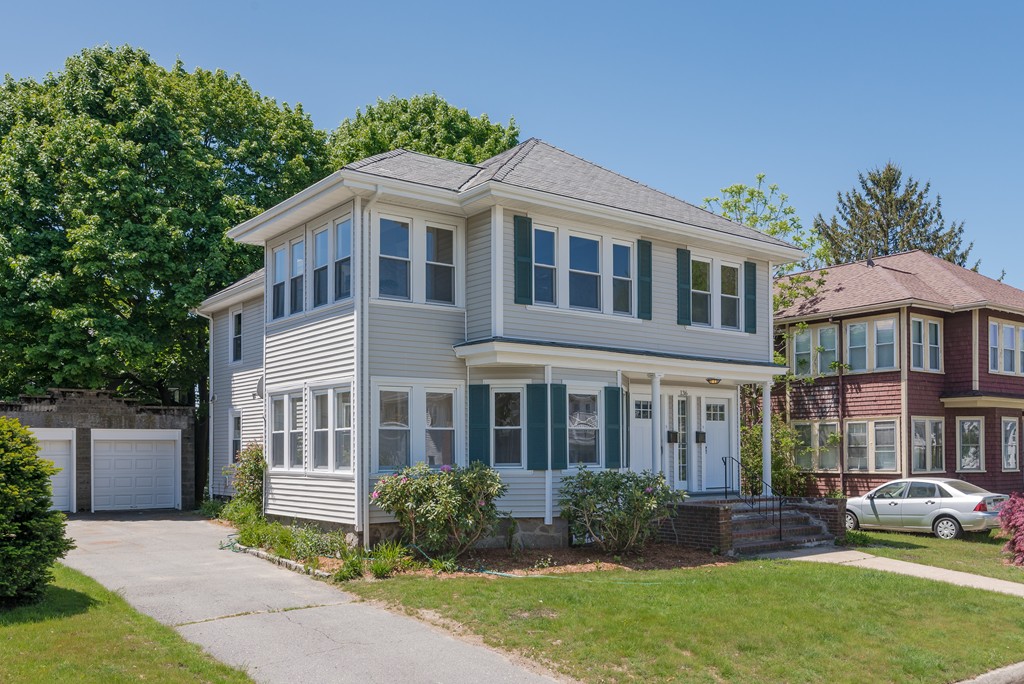 136 Manthorne Road, Unit 2 Boston, MA 02132 - Photo 1 of 40 Gallery Image 1