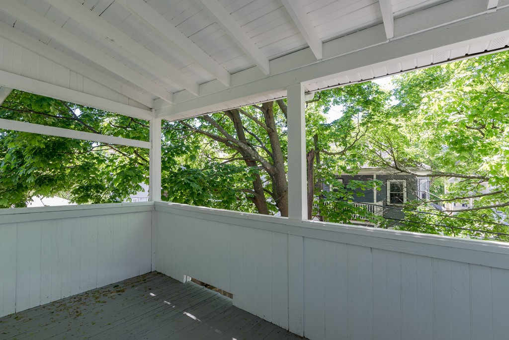136 Manthorne Road, Unit 2 Boston, MA 02132 - Photo 39 of 40 Gallery Image 39