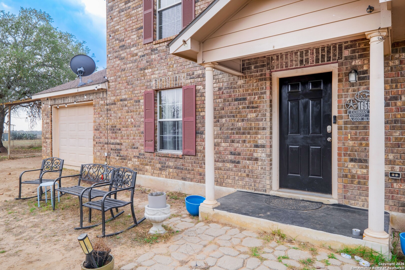 1655 Eichman Road Poteet, TX 78065 - Photo 4 of 45