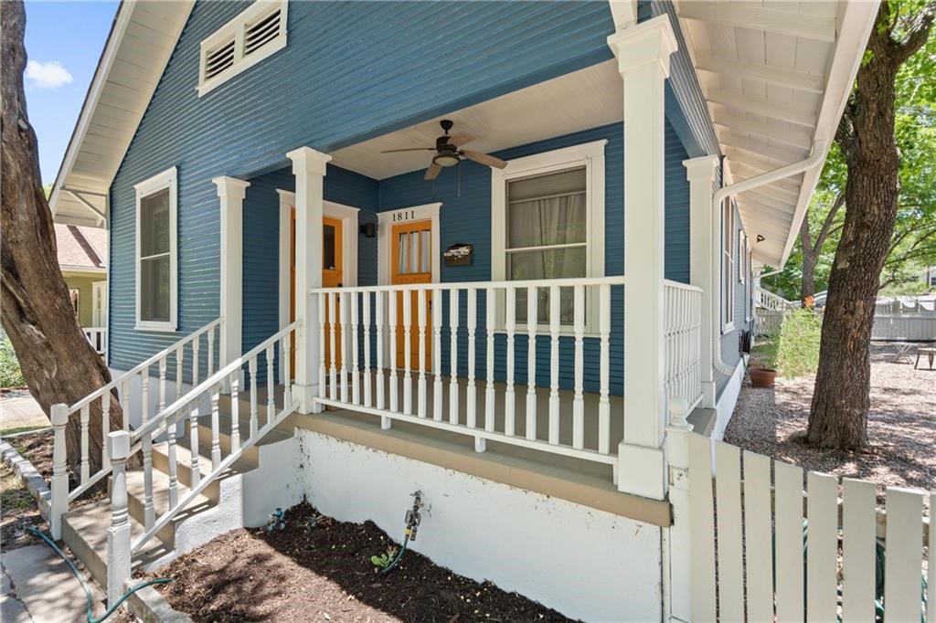 1811 Nickerson Street Austin, TX 78704 - Photo 2 of 35