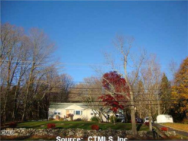 251 Amity Road Bethany, CT 06524 - Photo 1 of 1 a picture of street view