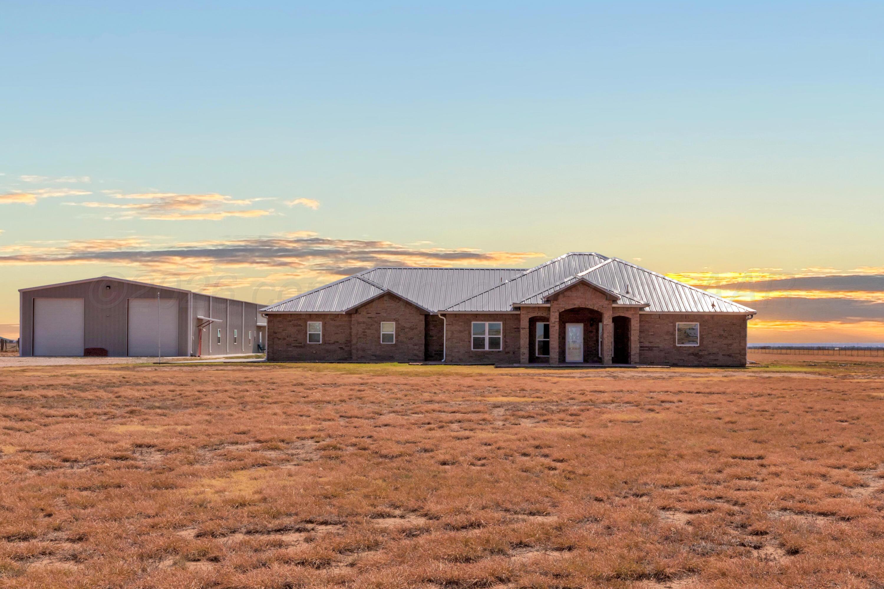 21561 Arnot Road Canyon, TX 79015 - Photo 1 of 79 FRONT-VIEW-1