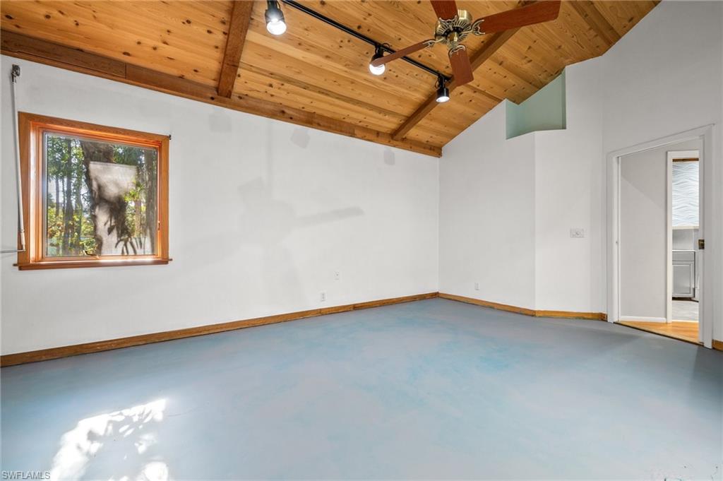 3775 27th Avenue Southwest Naples, FL 34117 - Photo 23 of 38 a view of an empty room with a window