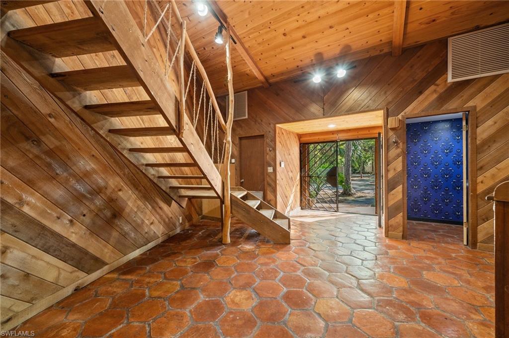 3775 27th Avenue Southwest Naples, FL 34117 - Photo 6 of 38 a view of entryway