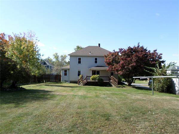 41 Ruggles Street Three Rivers, MA 01080 - Photo 7 of 30 a view of a house with a yard and sitting area