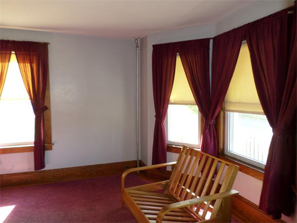 41 Ruggles Street Three Rivers, MA 01080 - Photo 10 of 30 a view of front door with furniture and a window