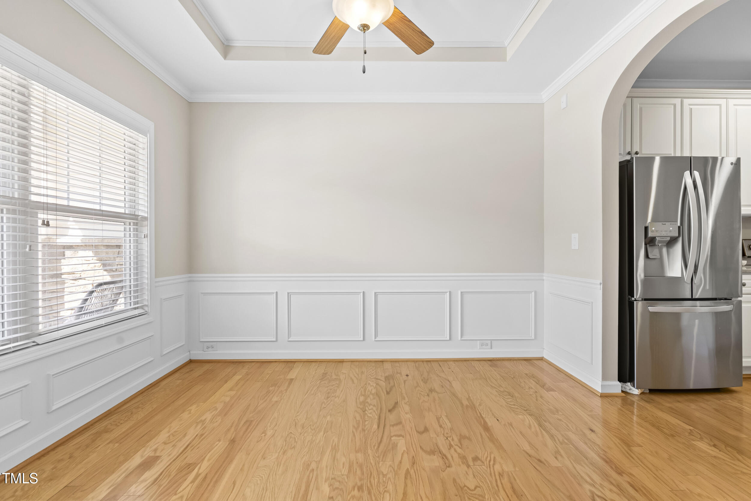 3103 Fortress Gate Drive Raleigh, NC 27614 - Photo 6 of 34 Dining Room