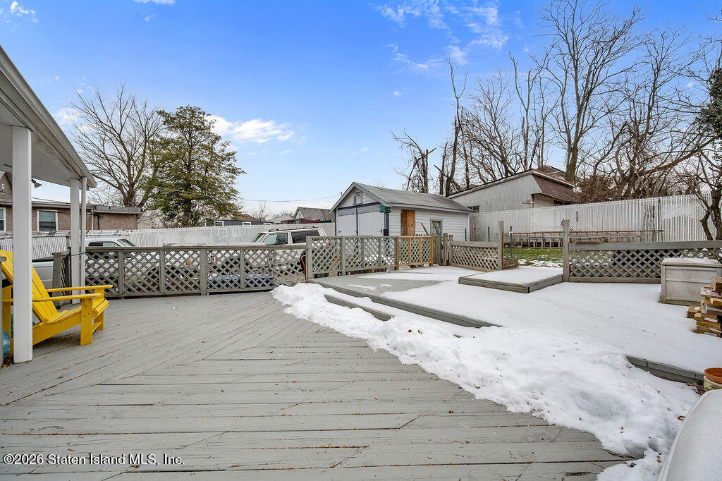 5272 Arthur Kill Road Staten Island, NY 10307 - Photo 14 of 32 a street view with residential house